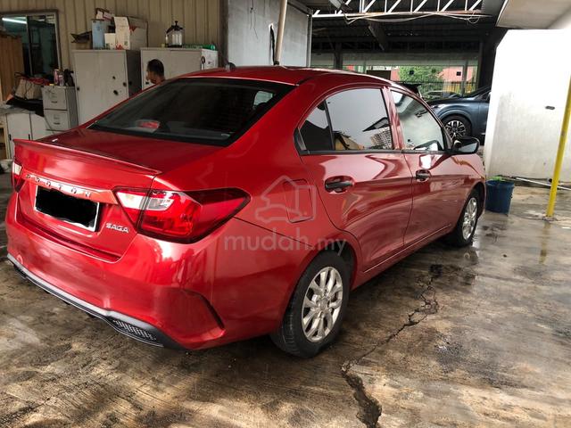 2022 Proton SAGA 1.3 STANDARD AT MY16 FACELIFT (A) - 4