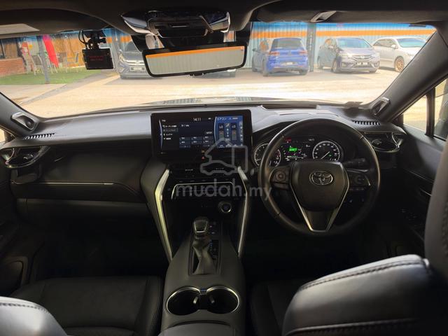 2022 Toyota Harrier Z Leather - 5