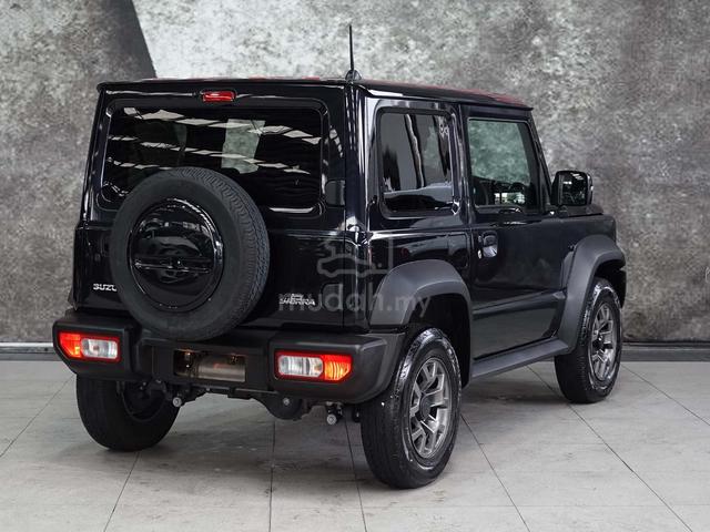 2023 Suzuki JIMNY SIERRA JC UNREG - 4