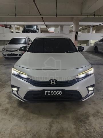 2022 Honda CIVIC 1.5 EX FL1 (A) - 4