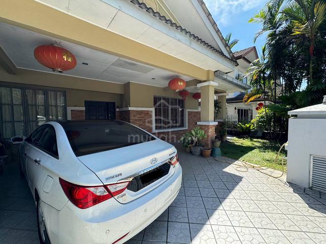 NON BUMI LOT ✨  Laman Oakleaf Double Storey Semi D Ampang KL 1