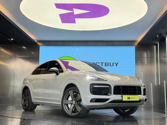 2020 Porsche CAYENNE 2.9 S COUPE 10POT 22INCH BOSE - 1