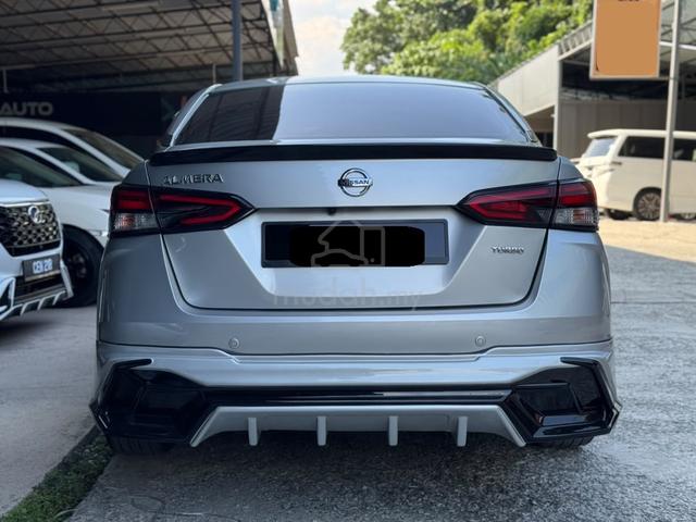 2021 Nissan ALMERA 1.0 VLT (A) 3 TAHUN WARRANTY - 5