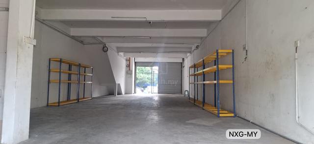 Budget RENT!! Ground Floor Shoplot @ Kota Kemuning Shah Alam 1