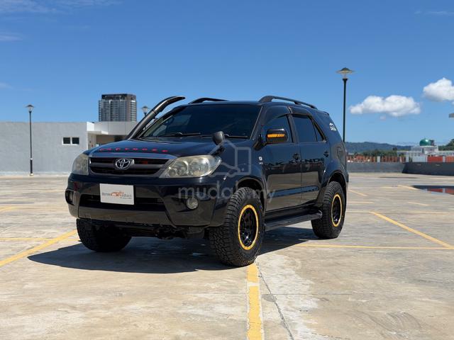 2007 Toyota FORTUNER 2.5 G (M) - 1