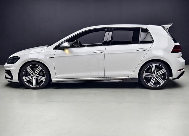 MIL-45K 2018 Volkswagen GOLF 2.0 R MK7.5 R (A) - 5