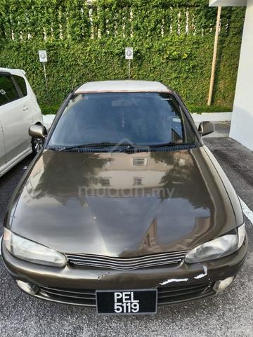 1999 Proton WIRA 1.5 GL (A) - 1
