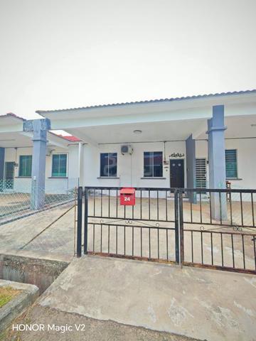 Taman Bandar Putra Heights, Arau, Perlis 1