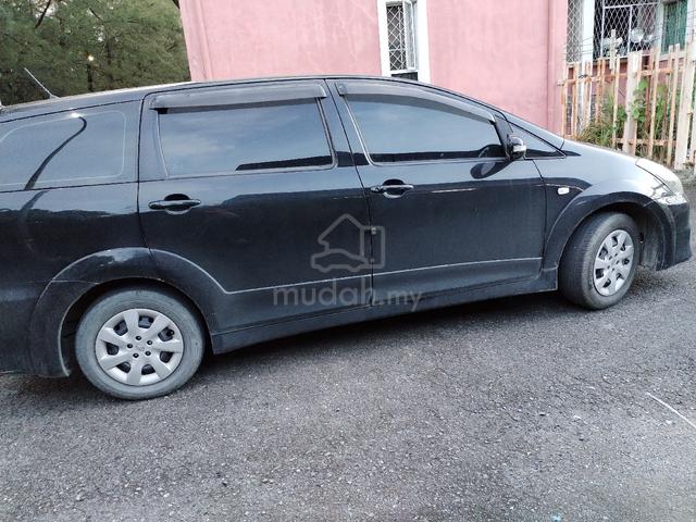 2008 Toyota WISH 2.0 ANE11 - 2