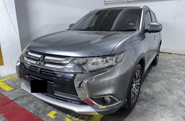 2017 Mitsubishi OUTLANDER 2.4 (A) - 1
