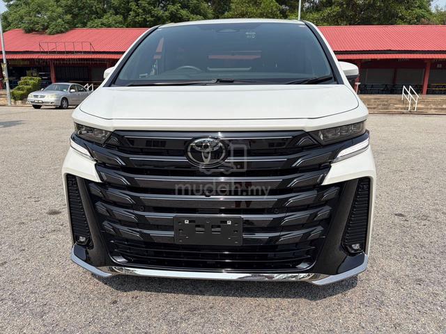 2023 Toyota VELLFIRE 2.4 Z PREMIER (A) Unreg - 3