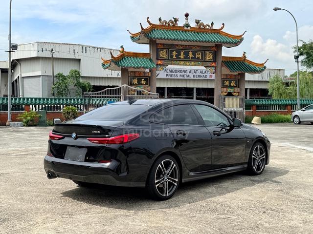 2021 Bmw 218i M SPORT GRAN COUPE 1.5L (A) - 2
