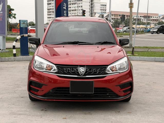 2020 Proton SAGA 1.3 STANDARD (AT) FREE 3 YRS WTY - 5