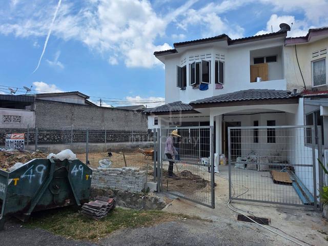 [ Corner NEW RENO ] TAMAN SRI TELAWI SEREMBAN teres 2 sty 1