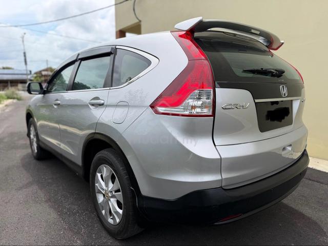 2013 Honda CR-V 2.0 i-VTEC FACELIFT (A) - 5