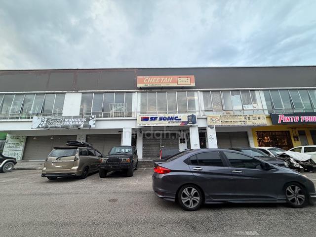 Eco Tropics @ Kota Masai @ Pasir Gudang Double Storey (Ground Floor) S 1