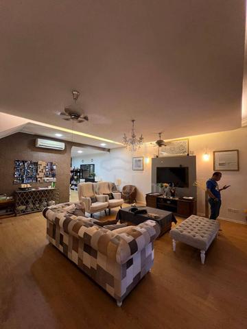 Puteri Park, Puteri Wangsa, Double Storey, Renovated house 1