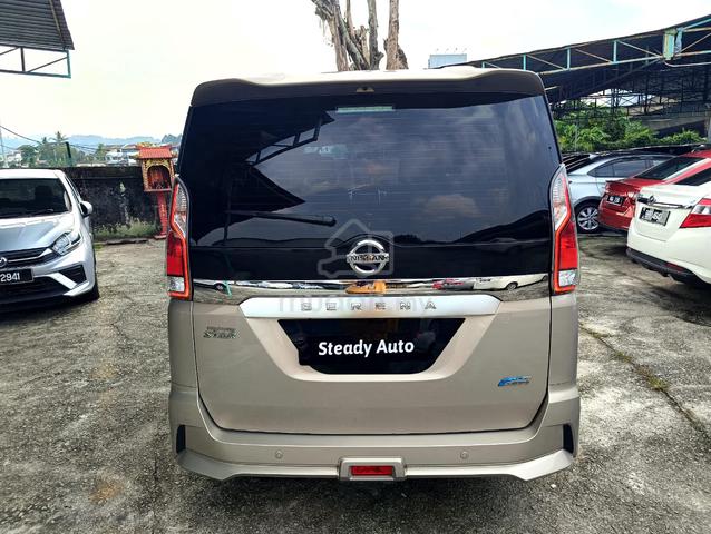 2019 Nissan SERENA 2.0 HIGHWAY STAR (A) MERDEKADAY - 4