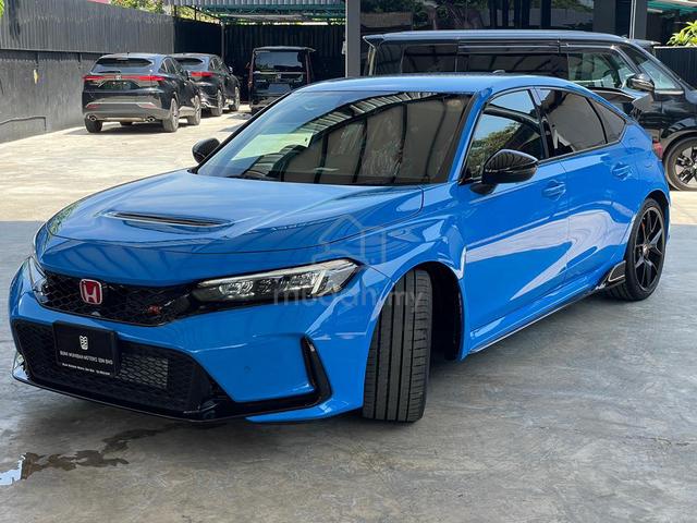 (Gred SA) Honda CIVIC TYPE R (FL5) 2025 - 2