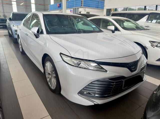 2019 Toyota CAMRY 2.5 V XV50 (A) - 2