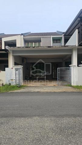 Kelantan Kota Bharu (Lundang ) 1-Storey Terraced House For Sale 1