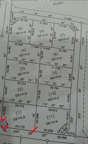Lot Banglow Strategik Alor Lintang 1