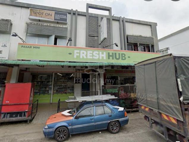 Mersing Desaru shop lot with 7 room  for Rental 1