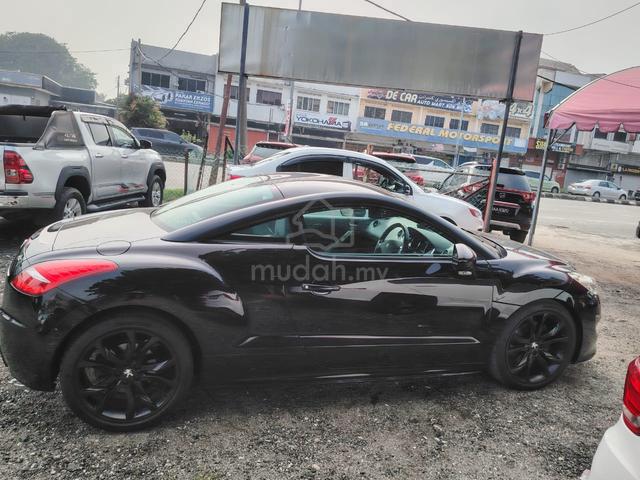 2011/2012 Peugeot RCZ 1.6 (A) - 5