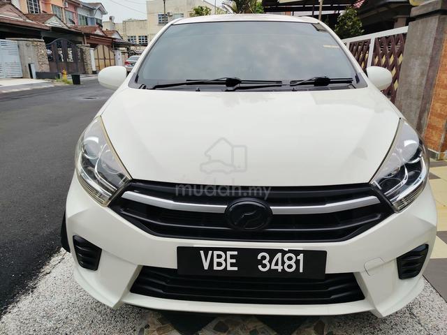 2018 Perodua AXIA 1.0 G AG1GZ1 FACELIFT (A) - 1