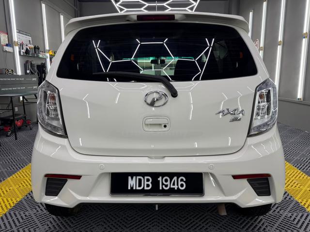 2018 Perodua Axia 1.0 SE (A) TIP TOP CONDITION - 5