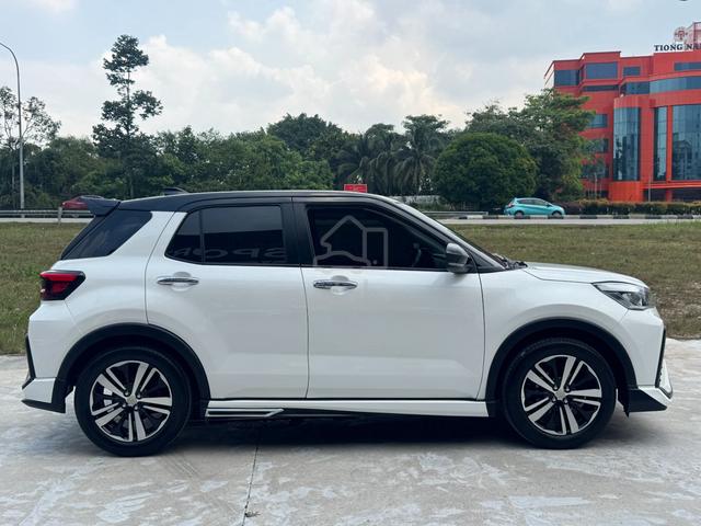 2021 Perodua ATIVA 1.0 AV D55L (A) - 3