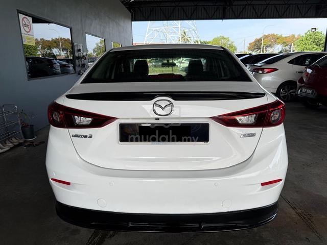 2017 Mazda 3 2.0 SEDAN HIGH SKYACTIV (CKD) (A) - 4