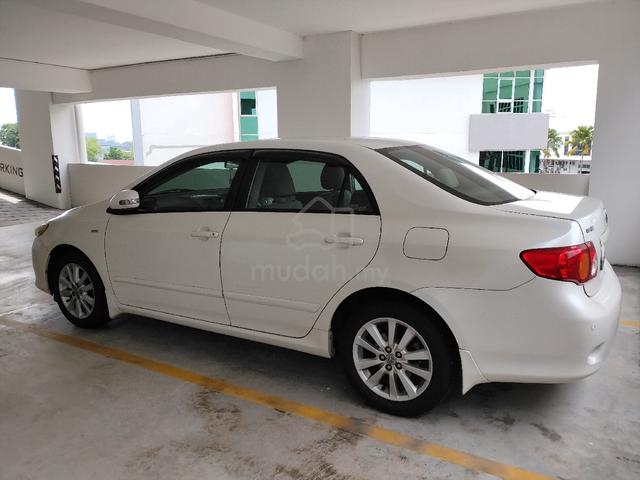 2010 Toyota COROLLA ALTIS 1.8 E (A) - 4