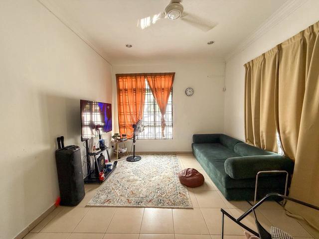 Extend + 5R 2B + Semi D Taman Bunga Raya, Salak Tinggi 1