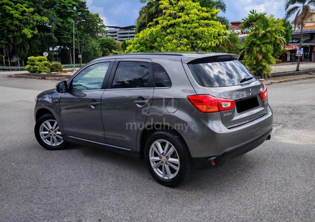 2015 Mitsubishi ASX 2.0 4WD FACELIFT (A)P/Roof SUV - 5