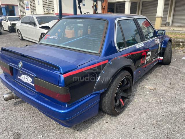 Bmw E30 Sr20 Drift Car (520HP) - 3