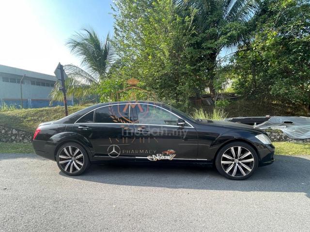2006 Mercedes Benz S-CLASS 3.5 350 L SE (CKD) - 3