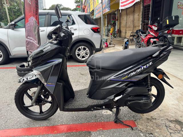 Yamaha Ego Avantiz Tahun 2019 Full Loan Ws Apply - photo 8 of 9
