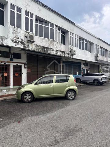 Permatang Tinggi Kawasan industri ringan USAHAJAYA industry for sales 1