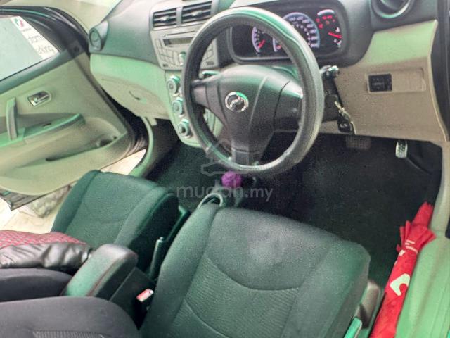 Myvi Ezi 2012 Auto murah Cantik - 4