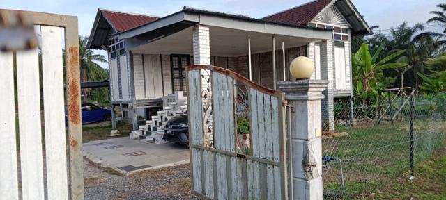Homestay Kampung Ujong Permatang Untuk Di Sewa Kemasukkan Segera June 1