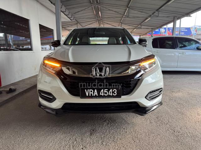 2019 Honda HR-V 1.8 RS ENHANCED (A) - 2