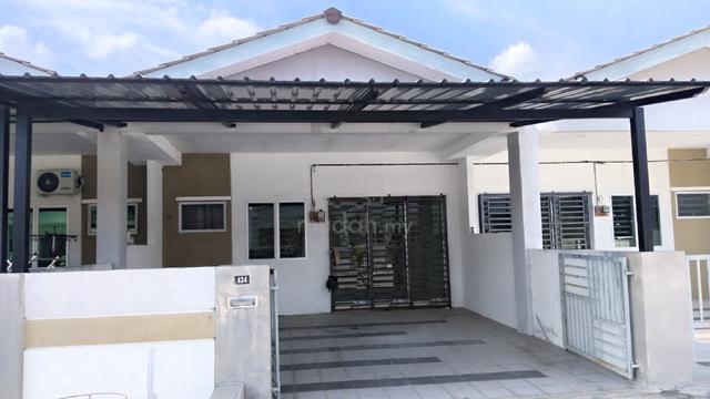 Rumah BBSP untuk disewa  1