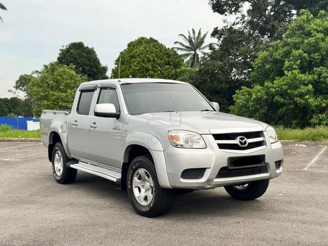 2014 Mazda BT-50 2.5 (M) ori paint 4x4 - 4