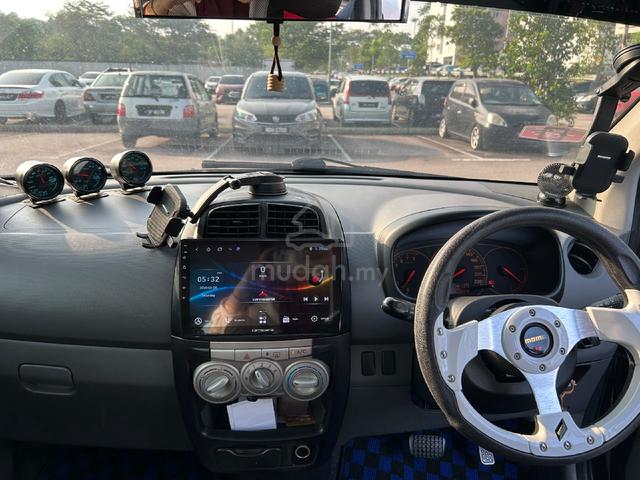Sebuah Myvi untuk dilepaskan - 4