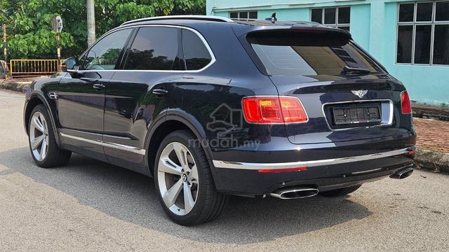 2016 Bentley BENTAYGA 6.0 W12 (A) - 3