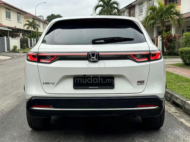2024 Honda HR-V 1.5 E:HEV RS🔥10k Mileage (A) - 5