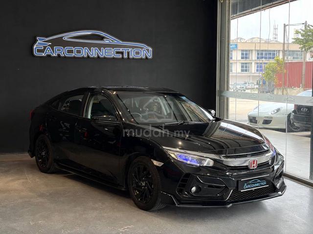 2019 Honda CIVIC 1.8 S FC - TYPE R BODYKIT - 1