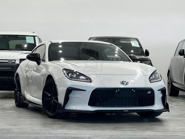 2022 Toyota GR86 2.4 RZ (M) Toms Bodykits Gred 5A - 1