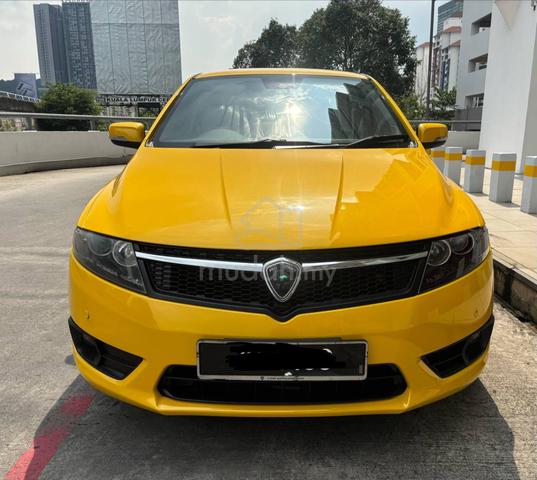 2015 Proton SUPRIMA S (A) BLACKLIST BOLEH LOAN - 4